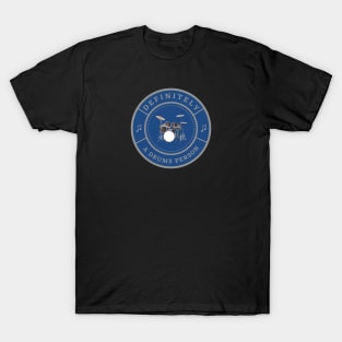 Definitely a Drums person T-Shirt